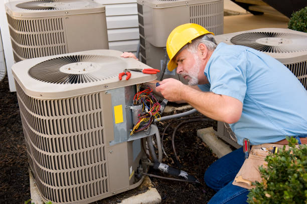 Air Duct Cleaning in Wheaton, IL